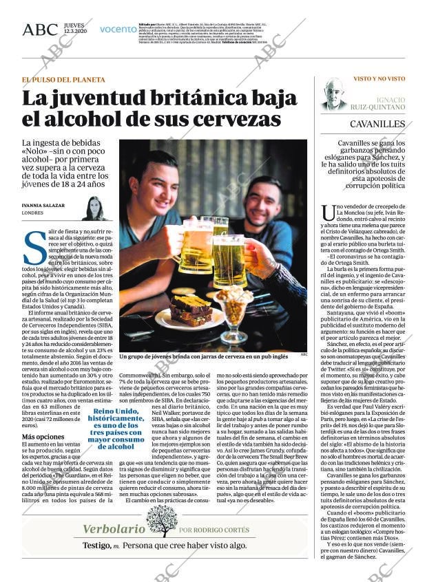 ABC SEVILLA 12-03-2020 página 86