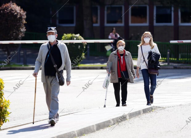 Declaración del estado de alarma por el Coronavirus
