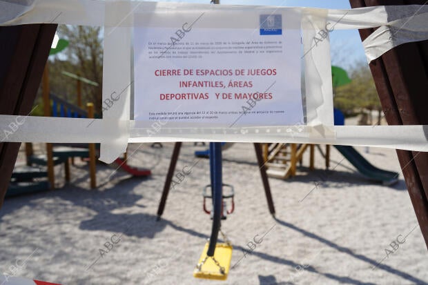 Declaración del estado de alarma por el Coronavirus