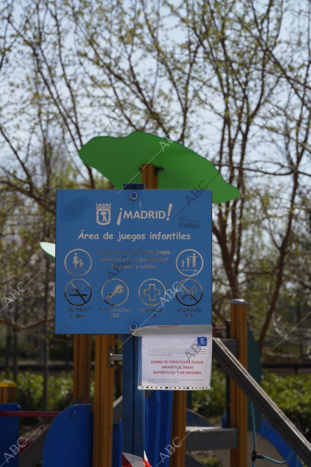 Declaración del estado de alarma por el Coronavirus