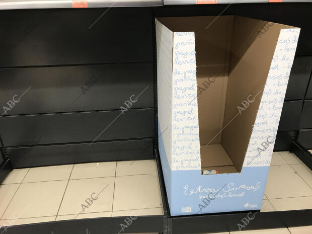 Declaración del estado de alarma por el Coronavirus