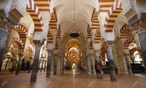 La Mezquita Catedral anuncia su cierre por el coronavirus