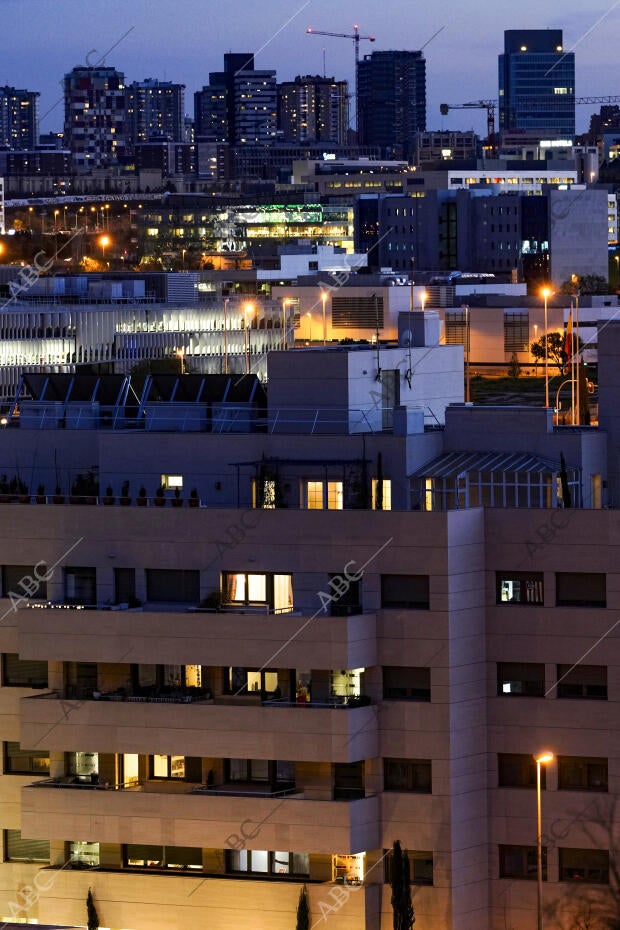 Declaración del estado de alarma por el Coronavirus