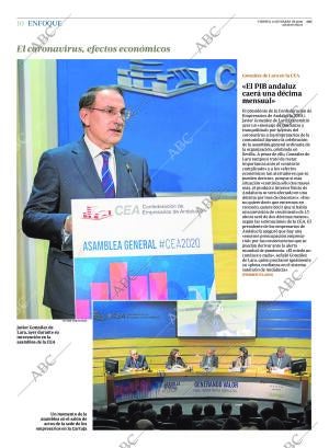 ABC SEVILLA 13-03-2020 página 10