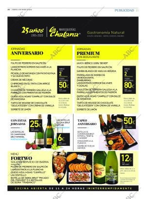 ABC SEVILLA 13-03-2020 página 11