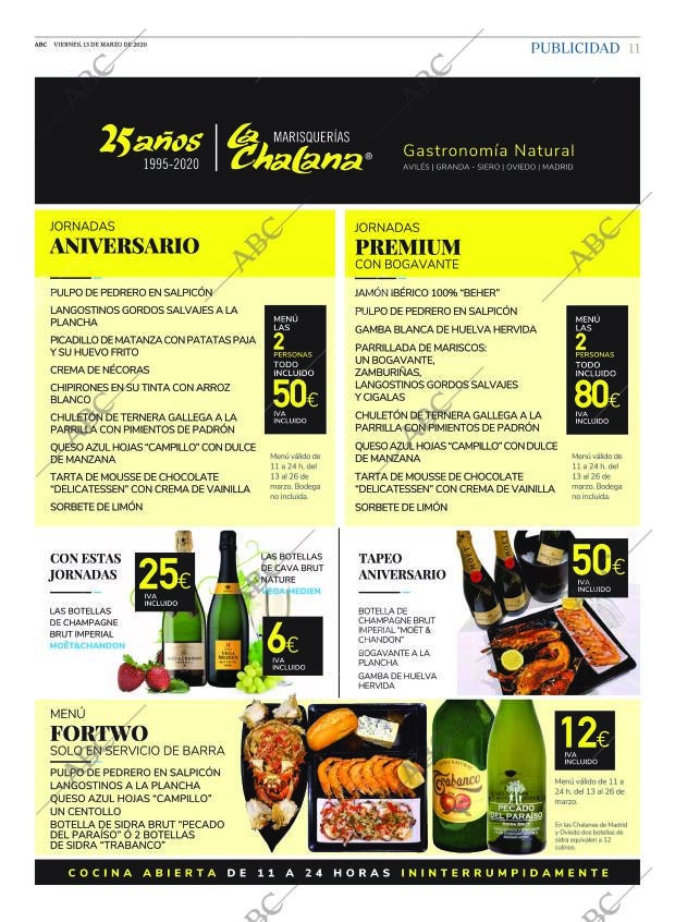 ABC SEVILLA 13-03-2020 página 11