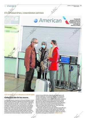 ABC SEVILLA 13-03-2020 página 12