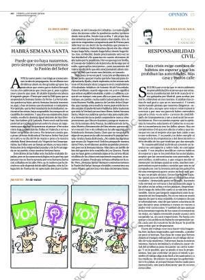 ABC SEVILLA 13-03-2020 página 15