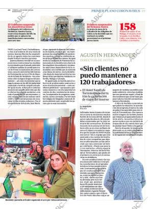 ABC SEVILLA 13-03-2020 página 19