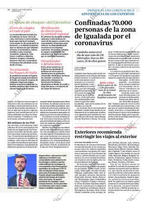 ABC SEVILLA 13-03-2020 página 27