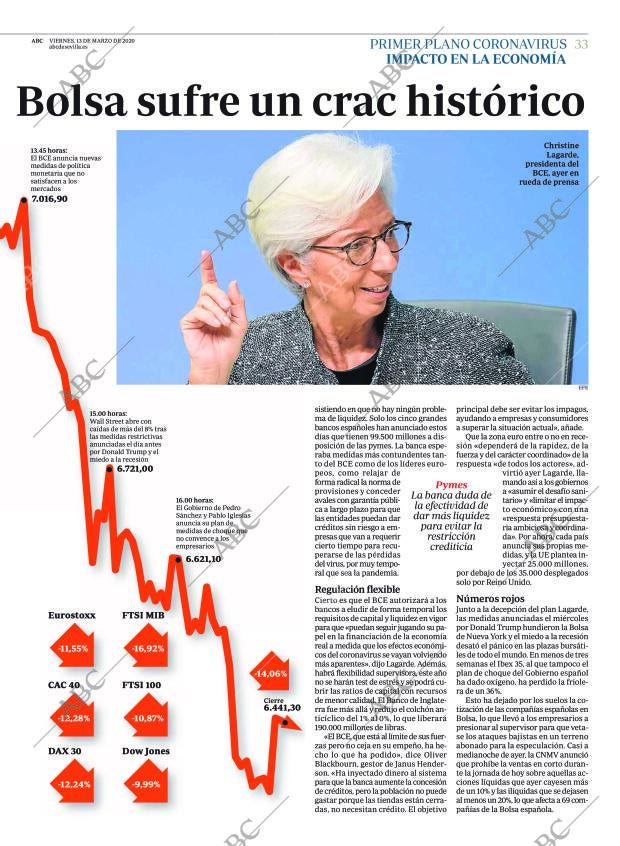 ABC SEVILLA 13-03-2020 página 33