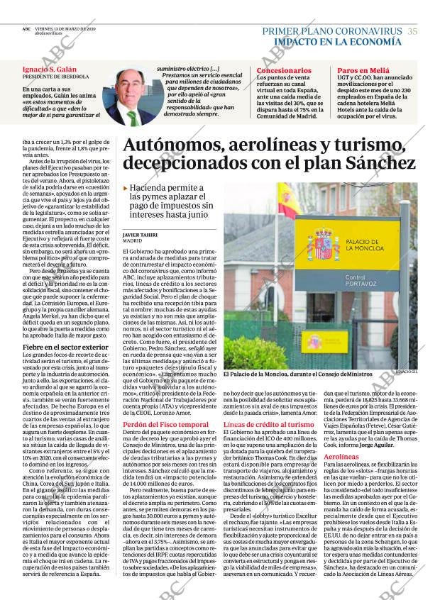 ABC SEVILLA 13-03-2020 página 35