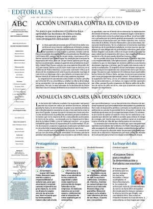 ABC SEVILLA 13-03-2020 página 4