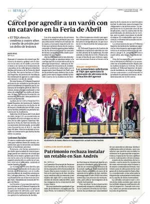 ABC SEVILLA 13-03-2020 página 44