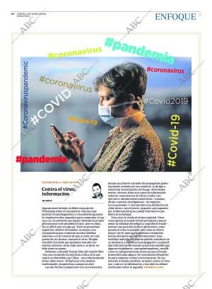 ABC SEVILLA 13-03-2020 página 5