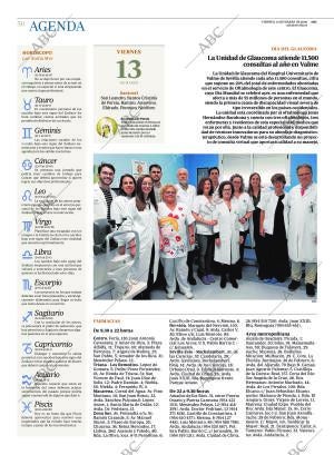 ABC SEVILLA 13-03-2020 página 50