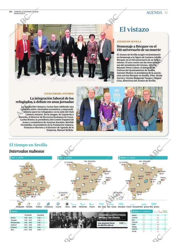 ABC SEVILLA 13-03-2020 página 51