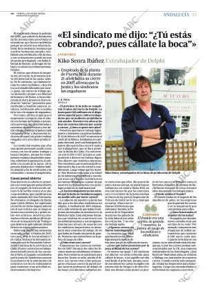 ABC SEVILLA 13-03-2020 página 53