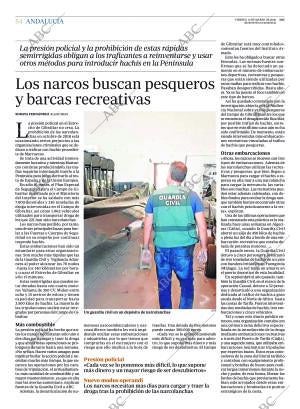 ABC SEVILLA 13-03-2020 página 54