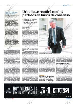 ABC SEVILLA 13-03-2020 página 57