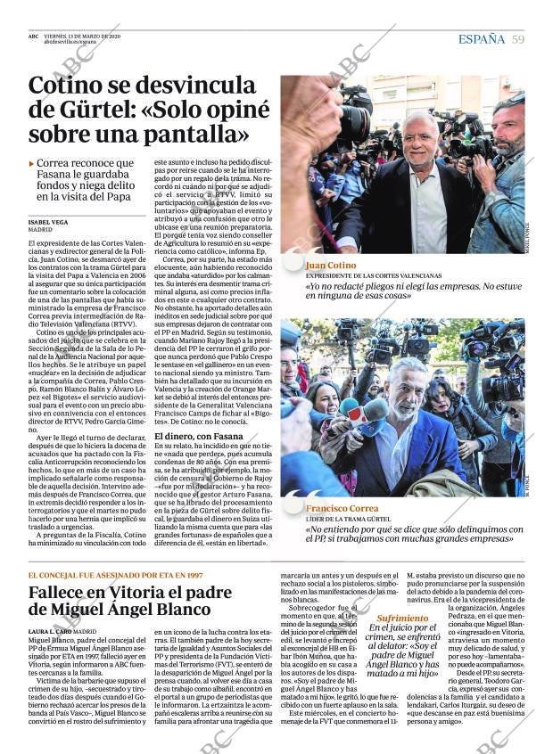 ABC SEVILLA 13-03-2020 página 59