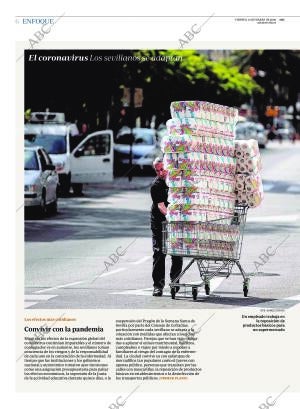 ABC SEVILLA 13-03-2020 página 6