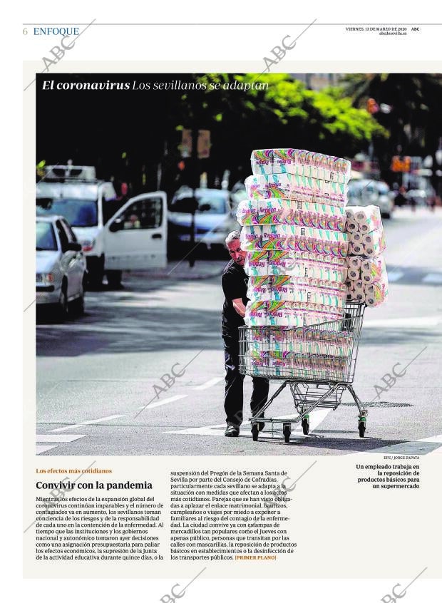 ABC SEVILLA 13-03-2020 página 6