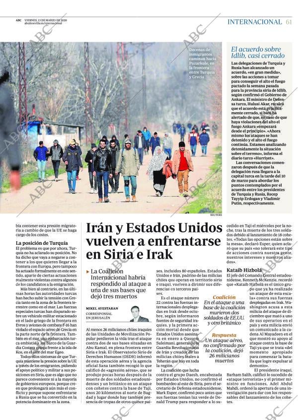 ABC SEVILLA 13-03-2020 página 61