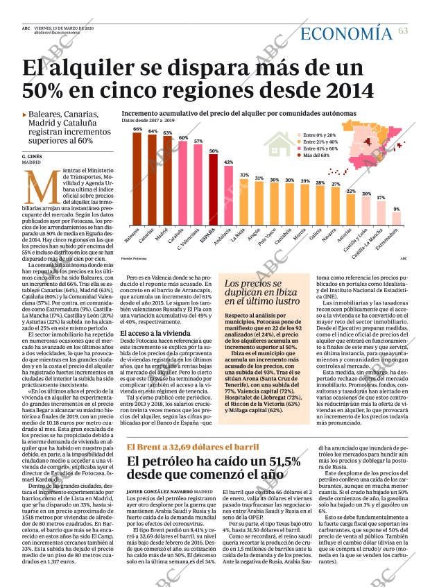 ABC SEVILLA 13-03-2020 página 63