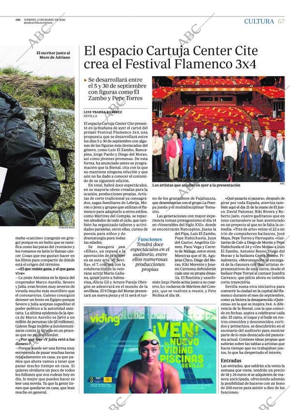 ABC SEVILLA 13-03-2020 página 67