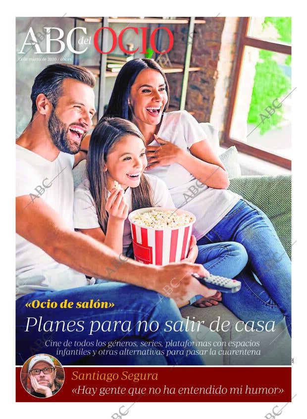 ABC SEVILLA 13-03-2020 página 69