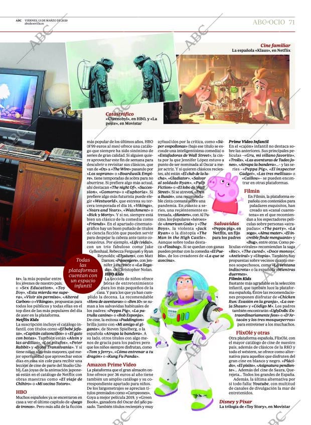 ABC SEVILLA 13-03-2020 página 71