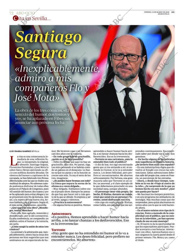 ABC SEVILLA 13-03-2020 página 72