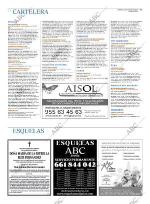 ABC SEVILLA 13-03-2020 página 74