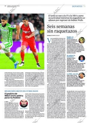 ABC SEVILLA 13-03-2020 página 79