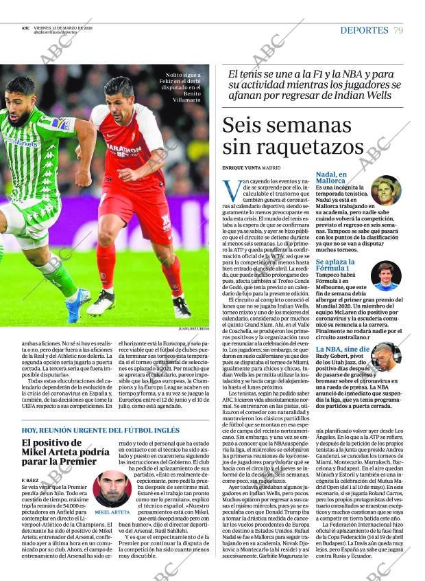 ABC SEVILLA 13-03-2020 página 79