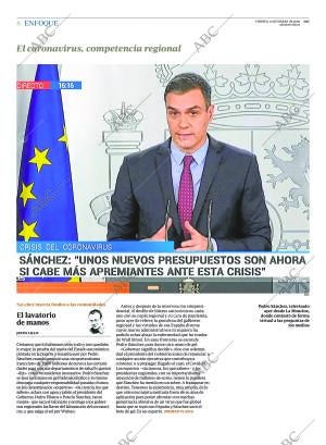 ABC SEVILLA 13-03-2020 página 8