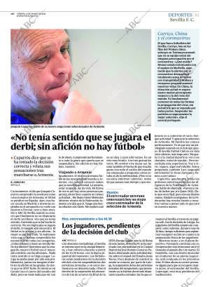 ABC SEVILLA 13-03-2020 página 81