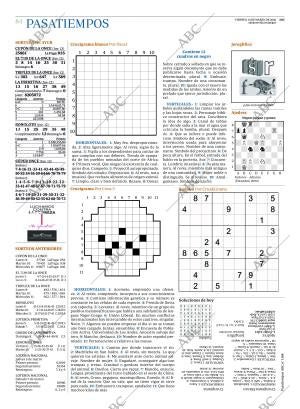 ABC SEVILLA 13-03-2020 página 84