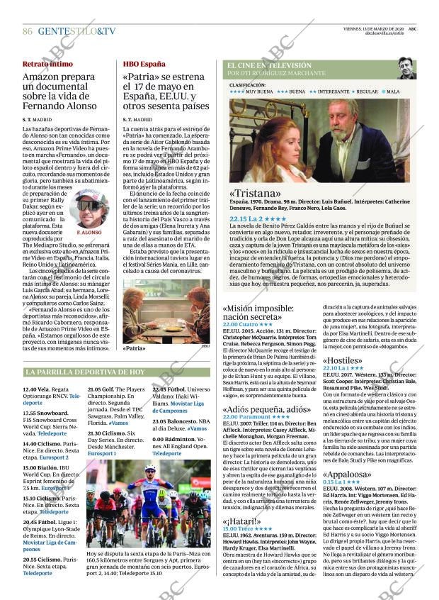 ABC SEVILLA 13-03-2020 página 86