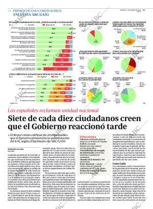 ABC MADRID 17-03-2020 página 18