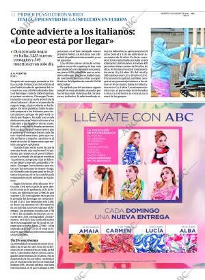 ABC MADRID 17-03-2020 página 42