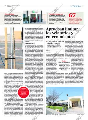 ABC CORDOBA 18-03-2020 página 17