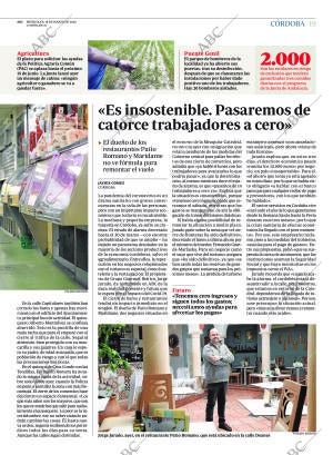 ABC CORDOBA 18-03-2020 página 19