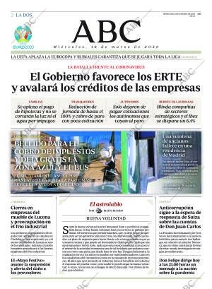 ABC CORDOBA 18-03-2020 página 2