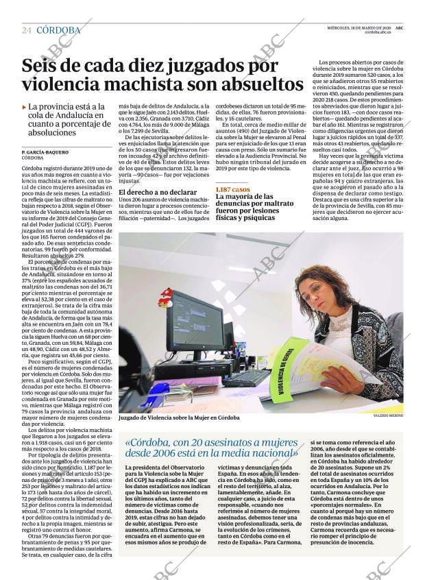 ABC CORDOBA 18-03-2020 página 24