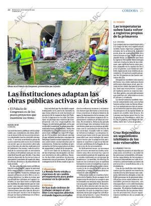 ABC CORDOBA 18-03-2020 página 25