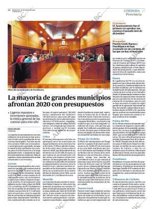 ABC CORDOBA 18-03-2020 página 27
