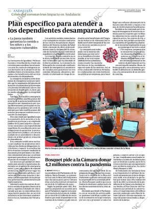 ABC CORDOBA 18-03-2020 página 36