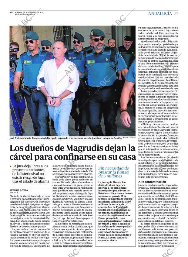 ABC CORDOBA 18-03-2020 página 37